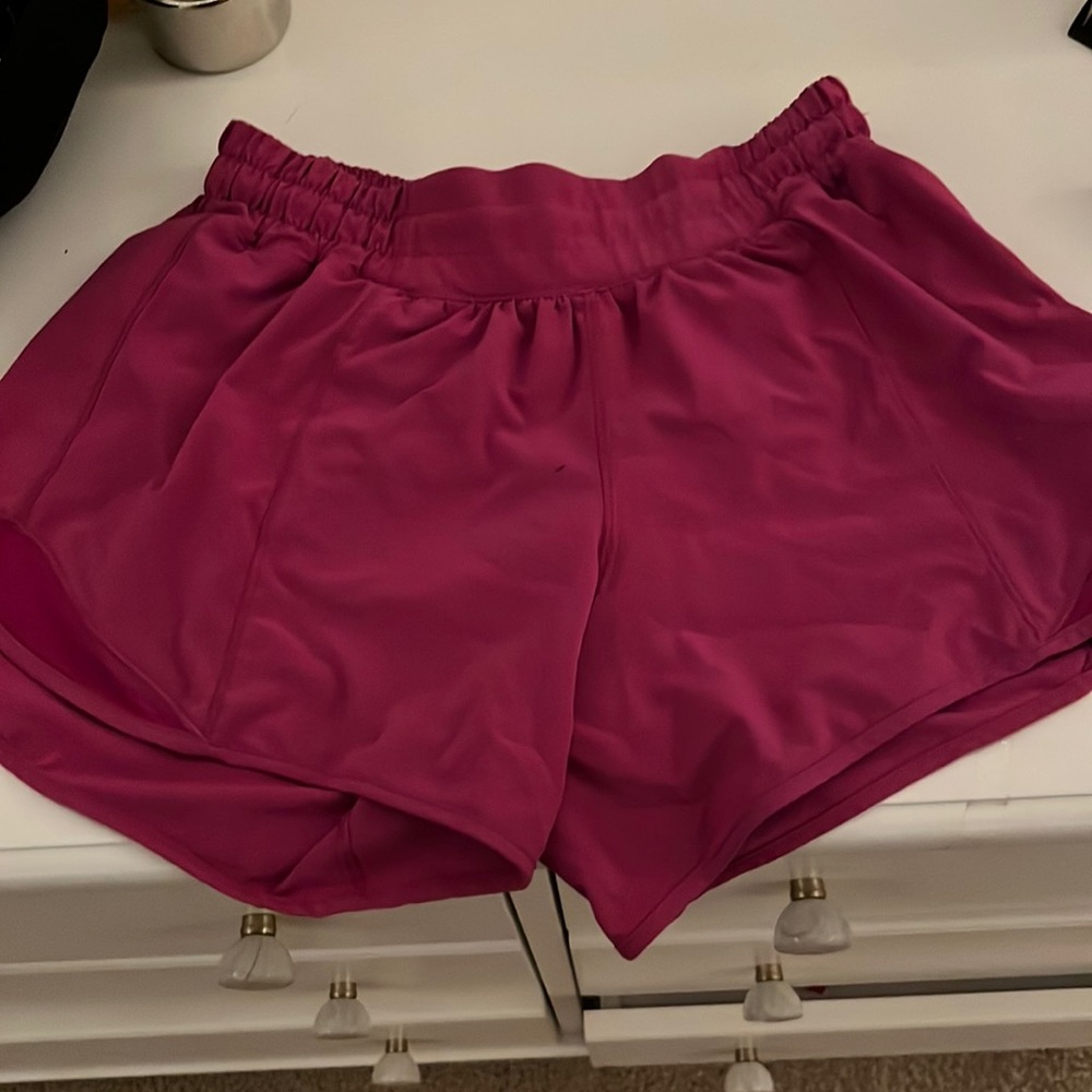 Ripened raspberry 4 inch Hotty hots